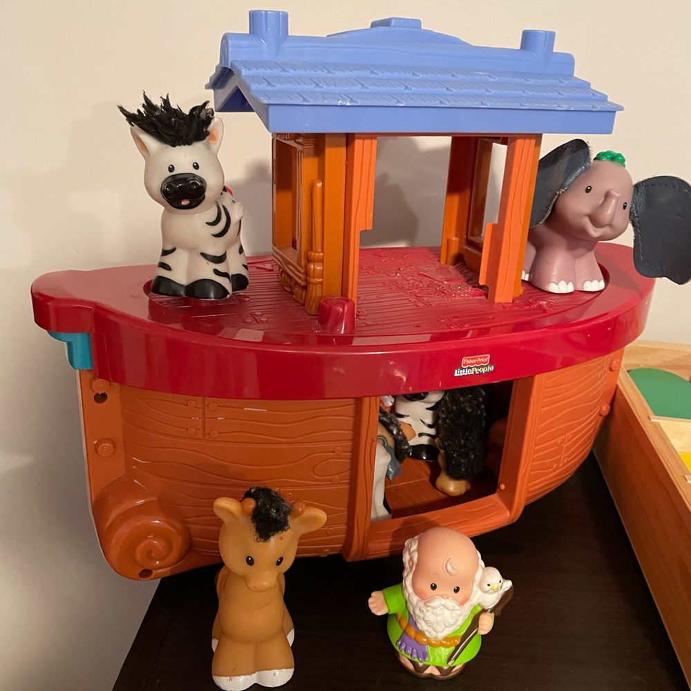 Little People Noah’s Ark